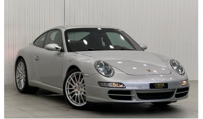 بورش 911 S 2005 Porsche 911 Carrera S, Full Service History, Excellent Condition, GCC