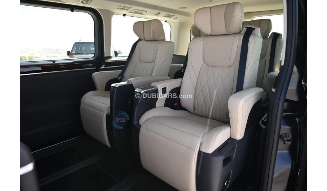 Toyota Granvia V Luxury 2.8L Diesel 6-Seater Automatic