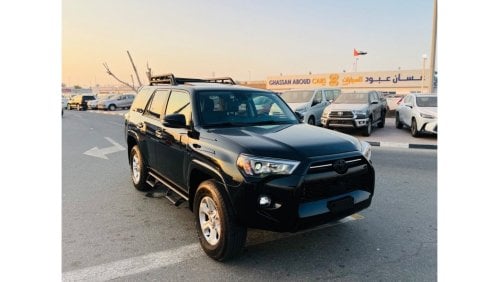 Toyota 4Runner 2023 Full option 360 camera 4 whell Drive