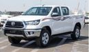 Toyota Hilux Toyota Hilux 2.4L Diesel AT Mid Option 4X4 2024