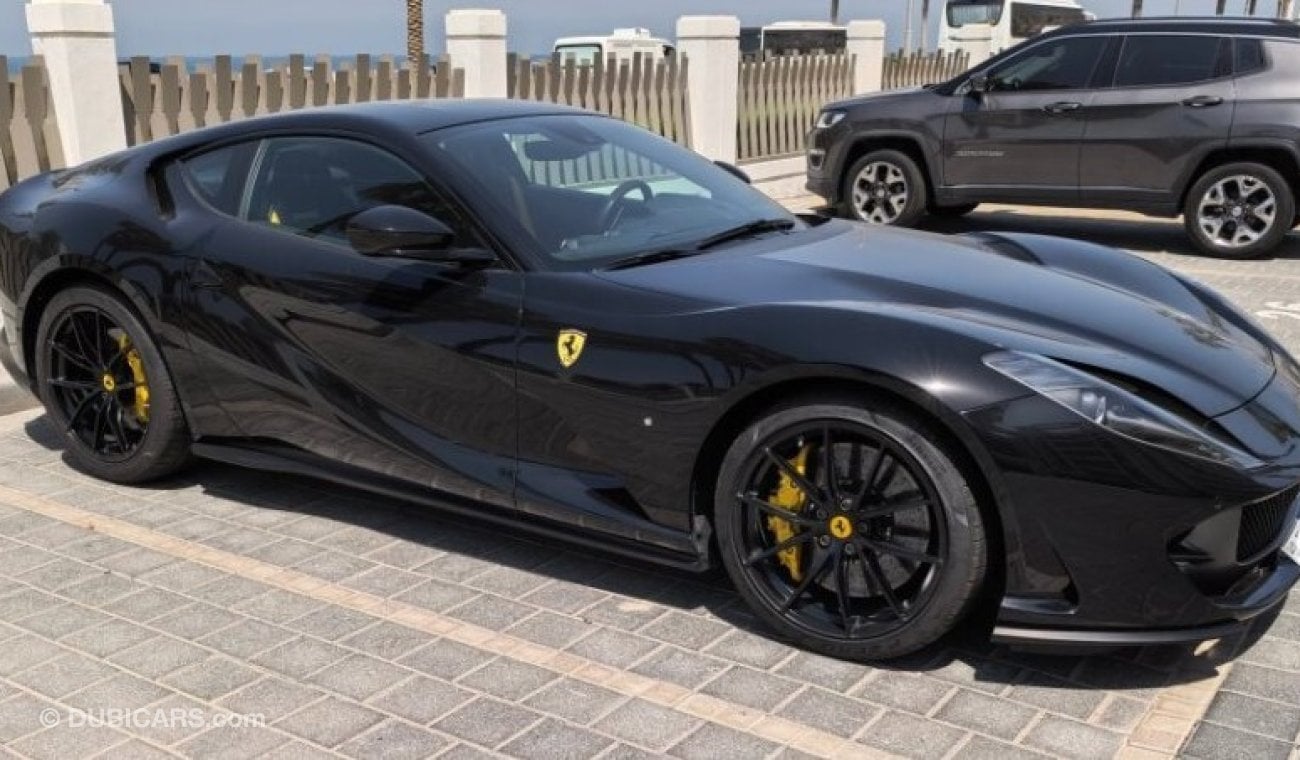 Ferrari 812 Superfast