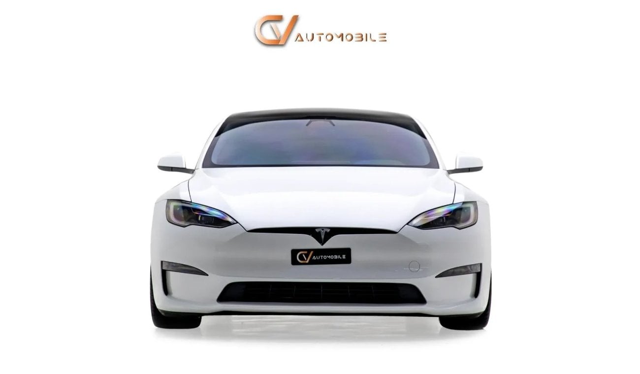 تسلا Model S GCC Spec - With Warranty