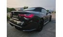 BMW M4 Competition Convertible xDrive Fully Loaded Under Warranty Till 2026