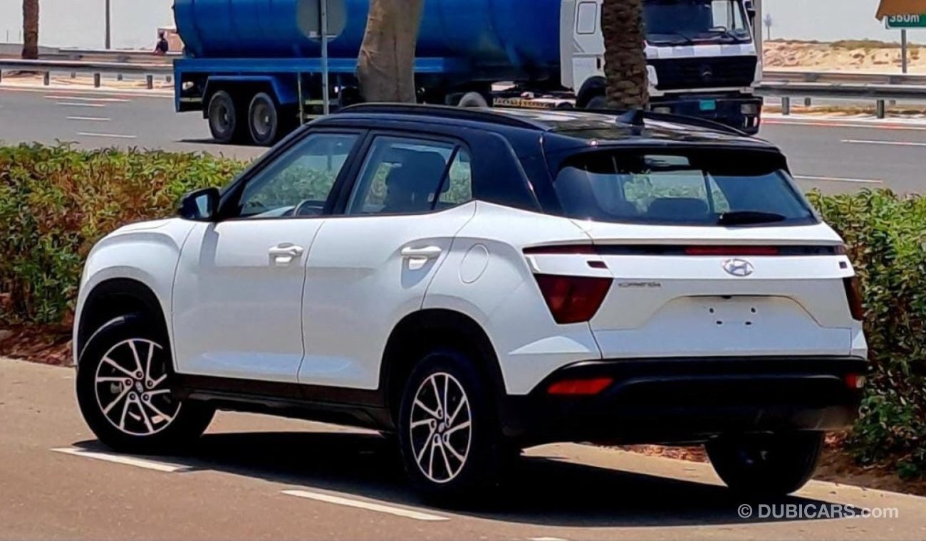 Hyundai Creta Mid 2022 1.6L GCC (970/-MONTHLY)