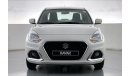 Suzuki Dzire GLX | 1 year free warranty | 0 Down Payment