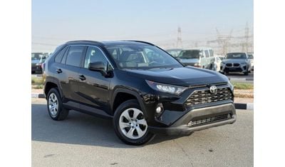 تويوتا راف ٤ TOYOTA RAV4 2021 4WD