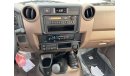 Toyota Land Cruiser Hard Top 78 HARDTOP 4.5L TURBODIESEL MANUAL TRANSMISSION