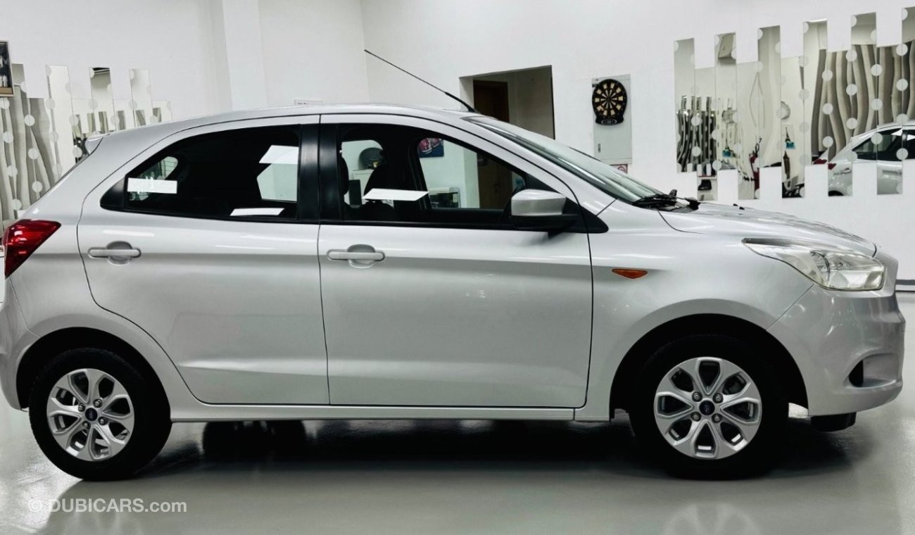 Ford Figo Trend GCC .. Low Milegea .. Perfect Condition