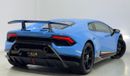 لامبورغيني هوراكان Performante 2018 Lamborghini Huracan Performante, Warranty, Carbon Fiber Package, Very Low Kms, GCC