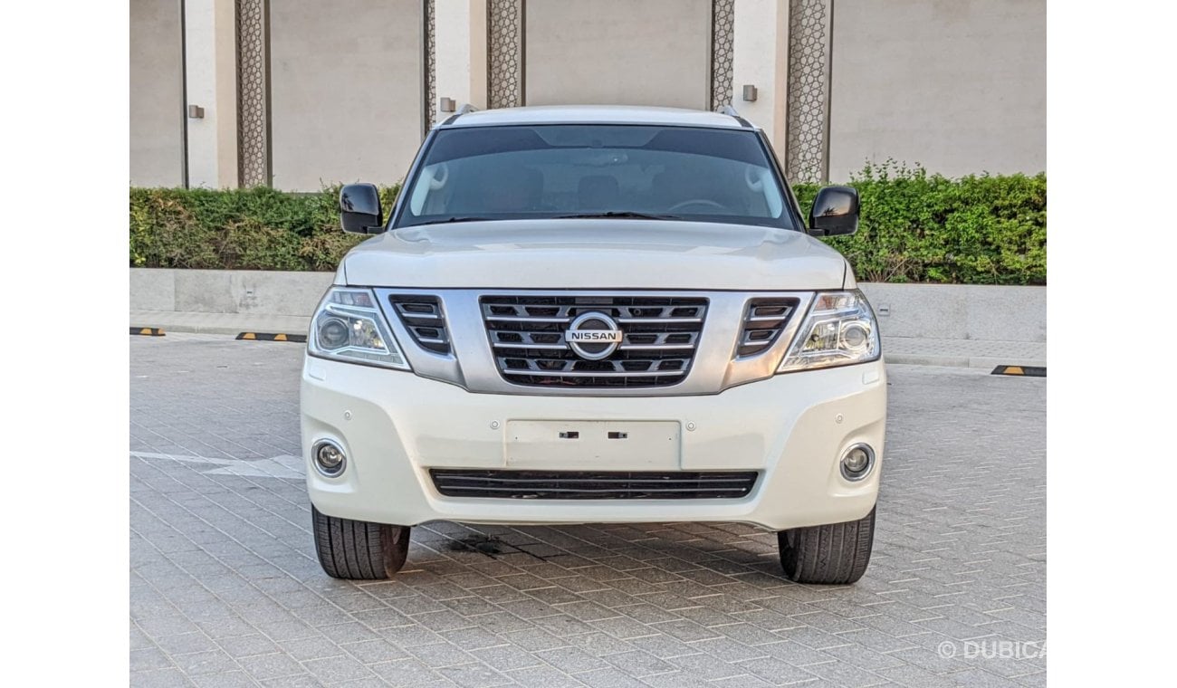 Nissan Patrol