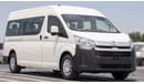 تويوتا هاياس Toyota Hiace 3.5L A/T H.Roof 2024