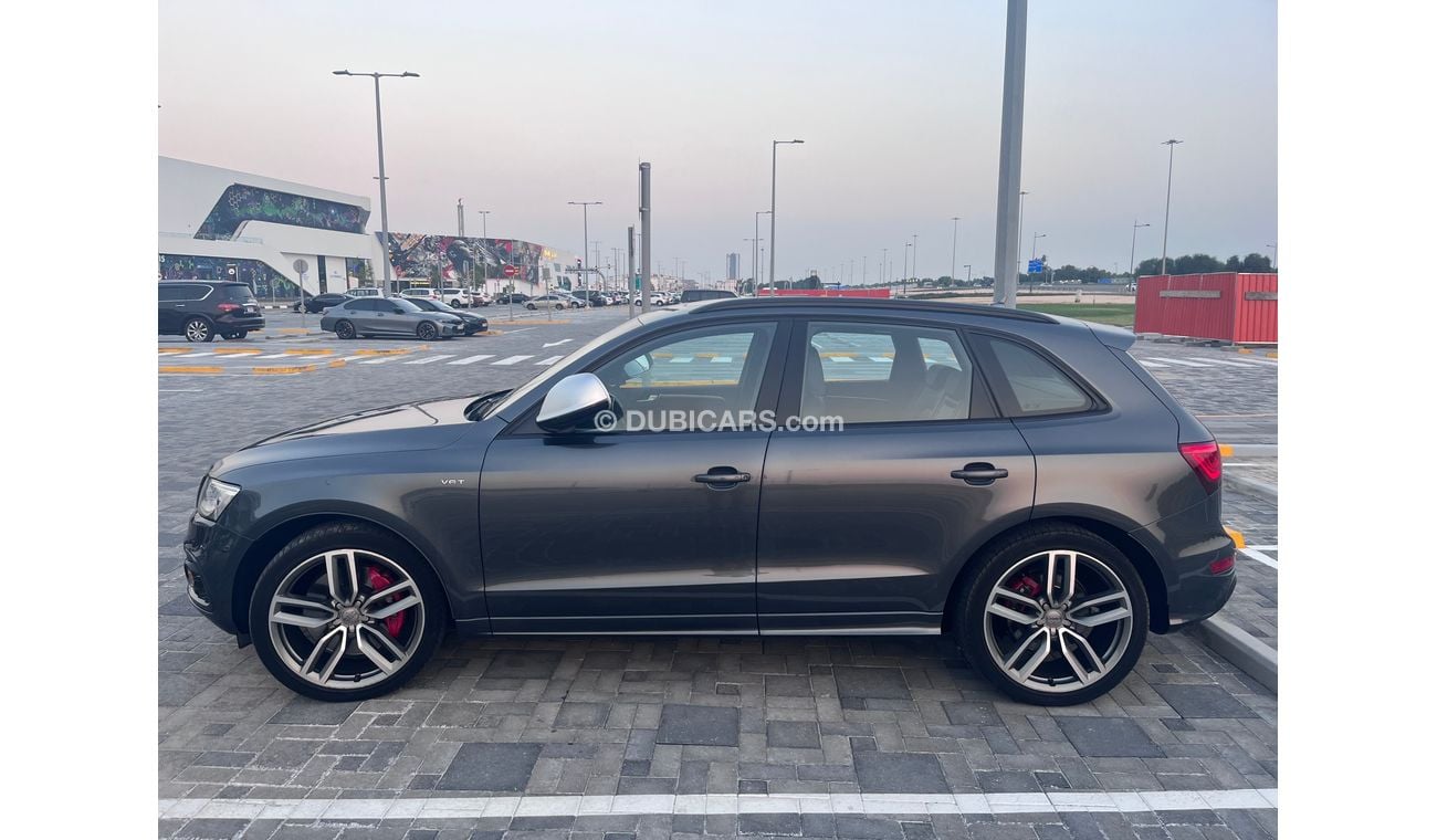 Audi SQ5