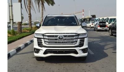 Toyota Land Cruiser 3.3L VXR DIESEL, RADAR