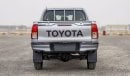 تويوتا هيلوكس HILUX 2.4L MT DIESEL DEFULOCK 2024