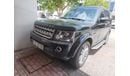 Land Rover Discovery HSE