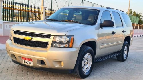 Chevrolet Tahoe CHEVROLET TAHOE LS - GCC 2014