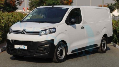 سيتروين جمبي (НА ЭКСПОРТ , For Export) Cargo Van 2.0T HDI , 2024 GCC , 0Km