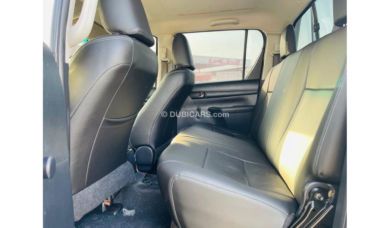 Toyota Hilux Toyota Hilux pickup 2019 Diesel left hand drive