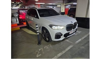 BMW X5 M50i Masterclass 4.4L