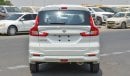 سوزوكي ايرتيغا For Export Only ! Brand New Suzuki Ertiga N-ERT15-P-GLX-25-1 1.5L Petrol | White/Black | 2025 |