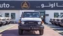 تويوتا لاند كروزر هارد توب LX 4.5L V8 Diesel M/T