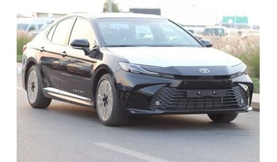 تويوتا كامري 2.5LE, KEYLESS ENTRY,PUSH START, PANORAMIC ROOF, ALLOY WHEELS, MODEL 2025