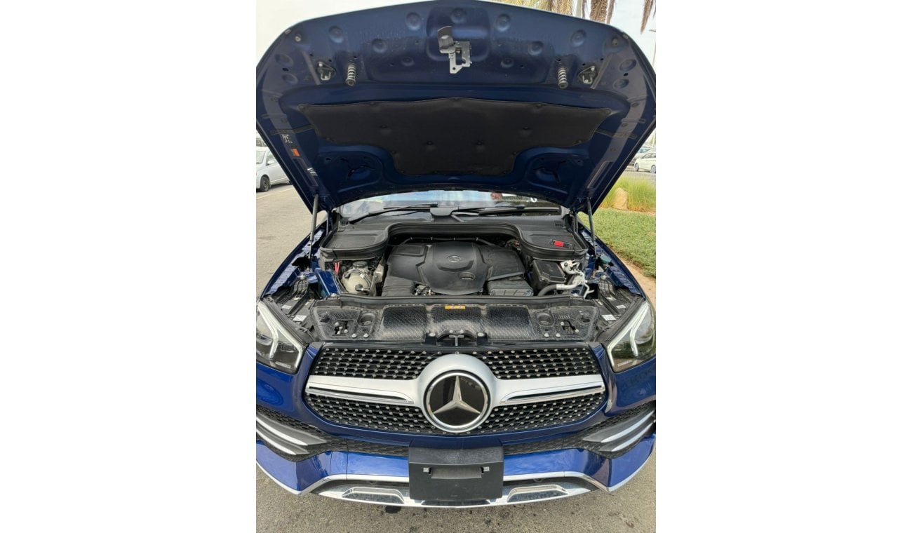 Mercedes-Benz GLE 400 MERCEDES GLE 400   3.0 DIESEL (RIGHT HANDED)