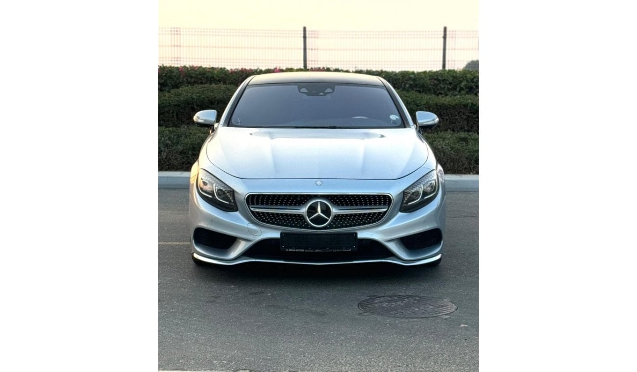 مرسيدس بنز S 500 Std