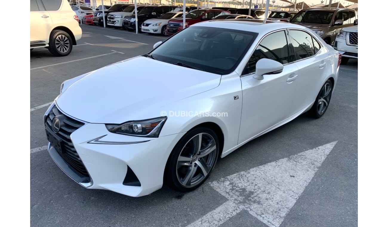 Lexus IS300