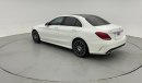 مرسيدس بنز C200 AMG PACK 2 | بدون دفعة مقدمة | اختبار قيادة مجاني للمنزل