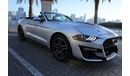 Ford Mustang Eco boost convertible full option