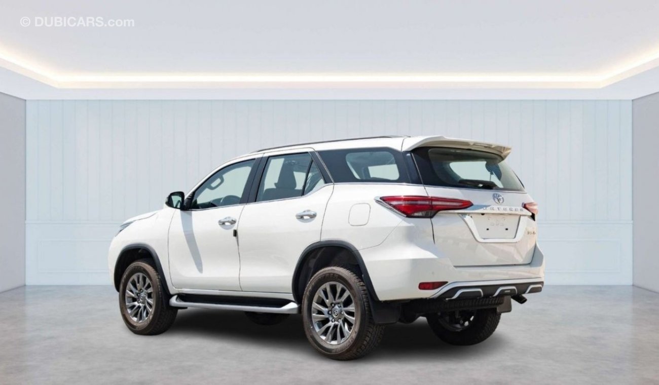 New 2024 MODEL TOYOTA FORTUNER VXR V6 4.0L PETROL EXPORT ONLY 2024