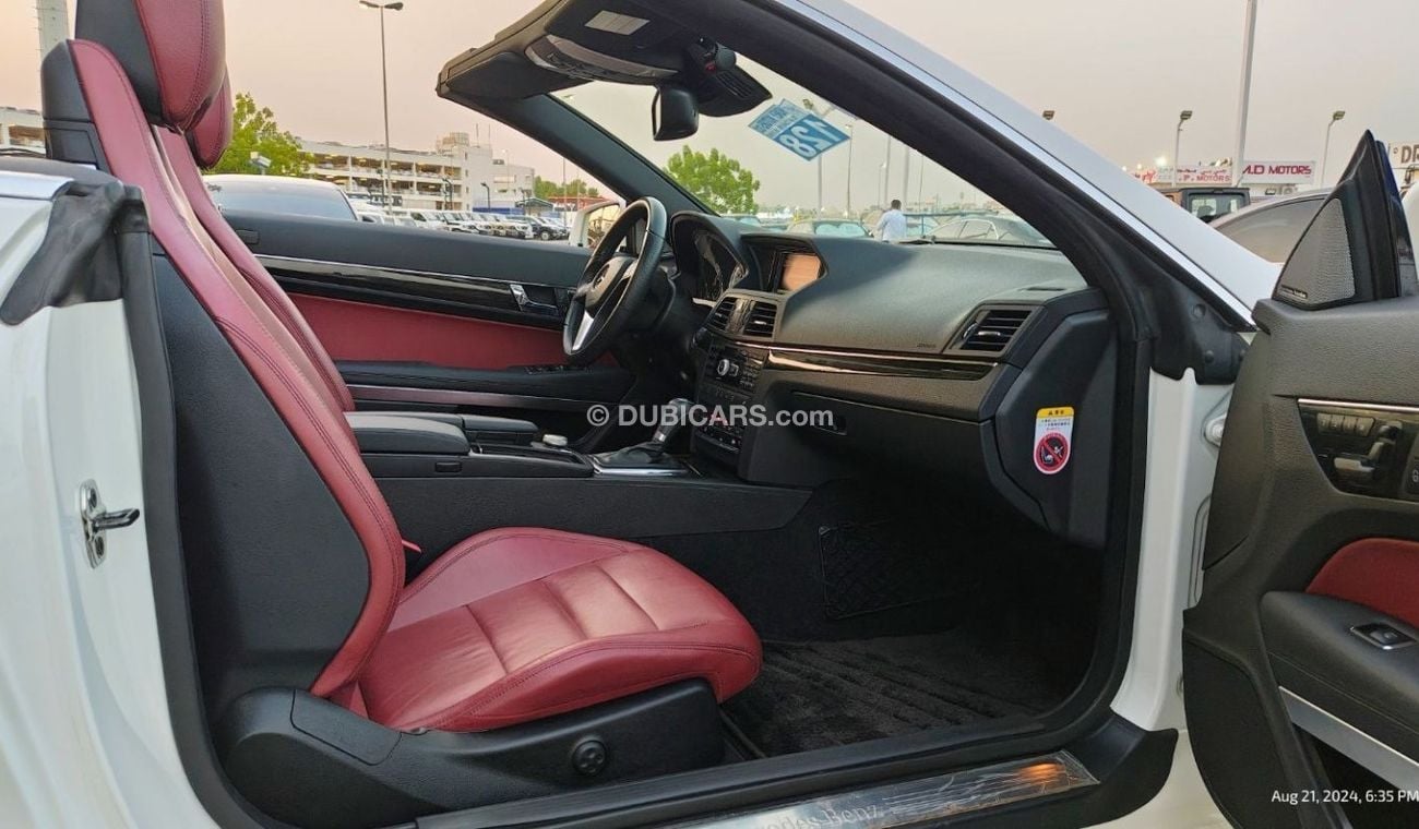 مرسيدس بنز E350 كوبيه