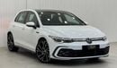 Volkswagen Golf GTI P2 Full 2022 Volkswagen Golft GTI P2, 2026 VW Warranty, 2024 VW Service Pack, Full Options, Low Kms,