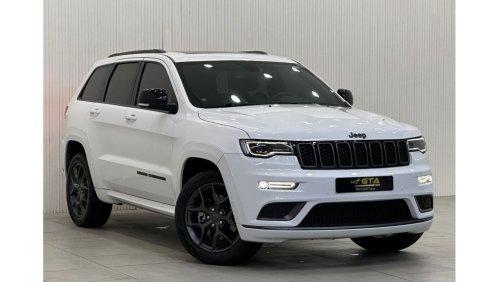 جيب جراند شيروكي 2019 Jeep Grand Cherokee S, Nov 2024 Jeep Warranty, Full Jeep Service History, GCC