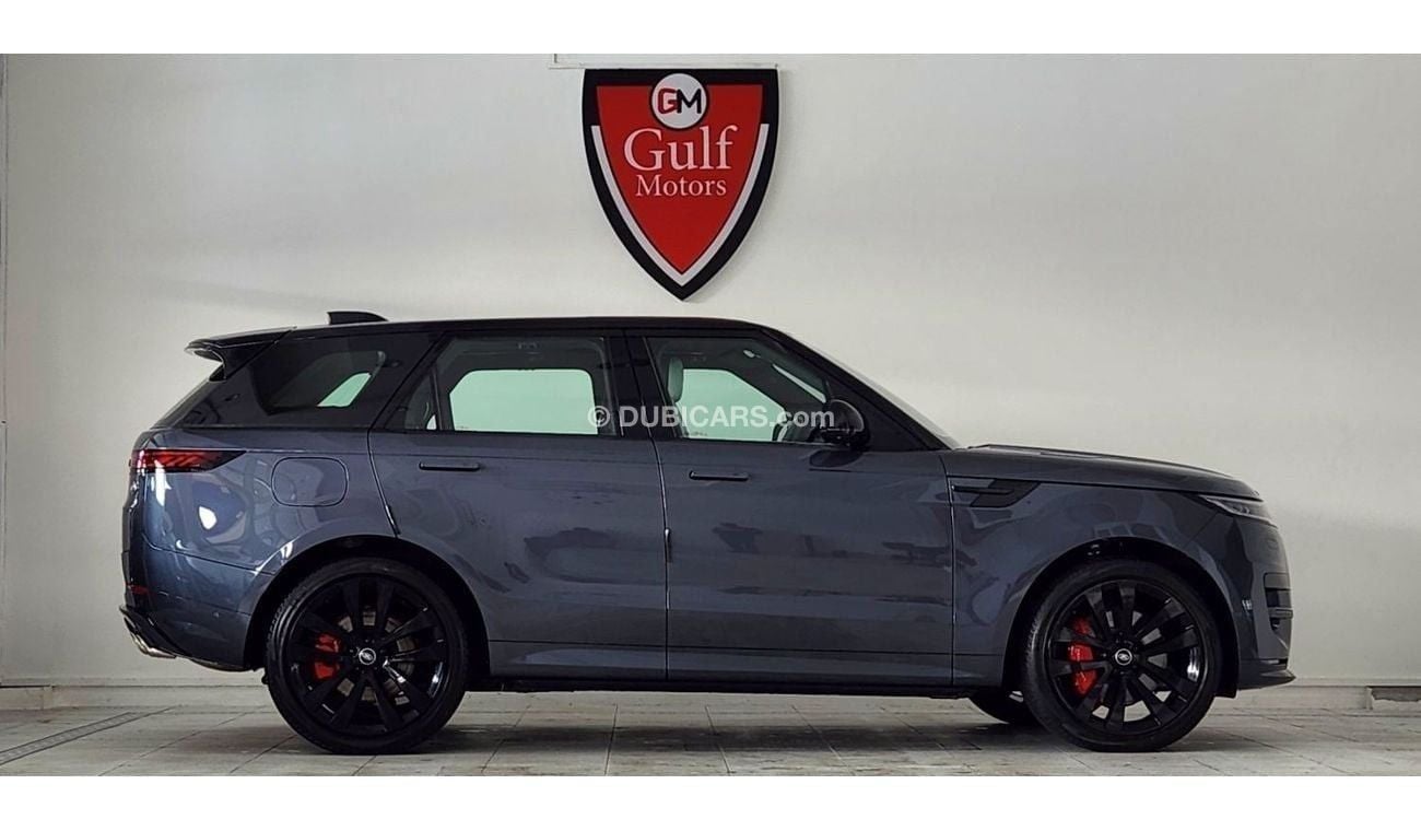 Land Rover Range Rover Sport First Edition V8 4.4L-8CYL FULLY AGENCY MAINTAINED UNDER WARRANTY