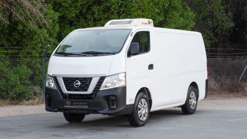 نيسان أورفان 2021 | NISSAN URVAN | CHILLER | NV-350 STD ROOF | N32935