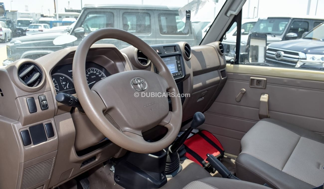 Toyota Land Cruiser Pick Up TOYOTA LAND CRUISER PICK-UP 2020