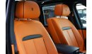 Rolls-Royce Cullinan Std Rolls Royce Cullinan | 2021 GCC 45k KM | Panoramic | 22 inch Rims | 360 View