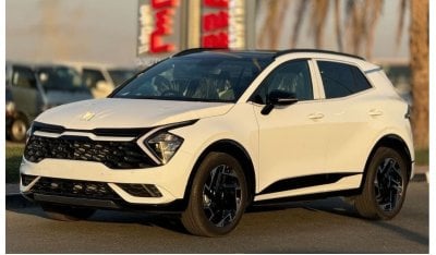 كيا سبورتيج Kia Sportage Gt Line