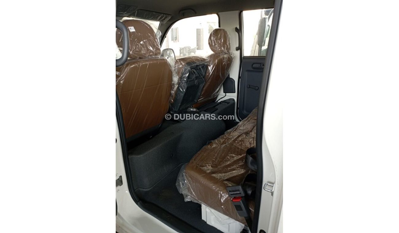 كيا K2700 KIA BONGO K2700 DOUBLE CAB PICK UP, WHITE 2025