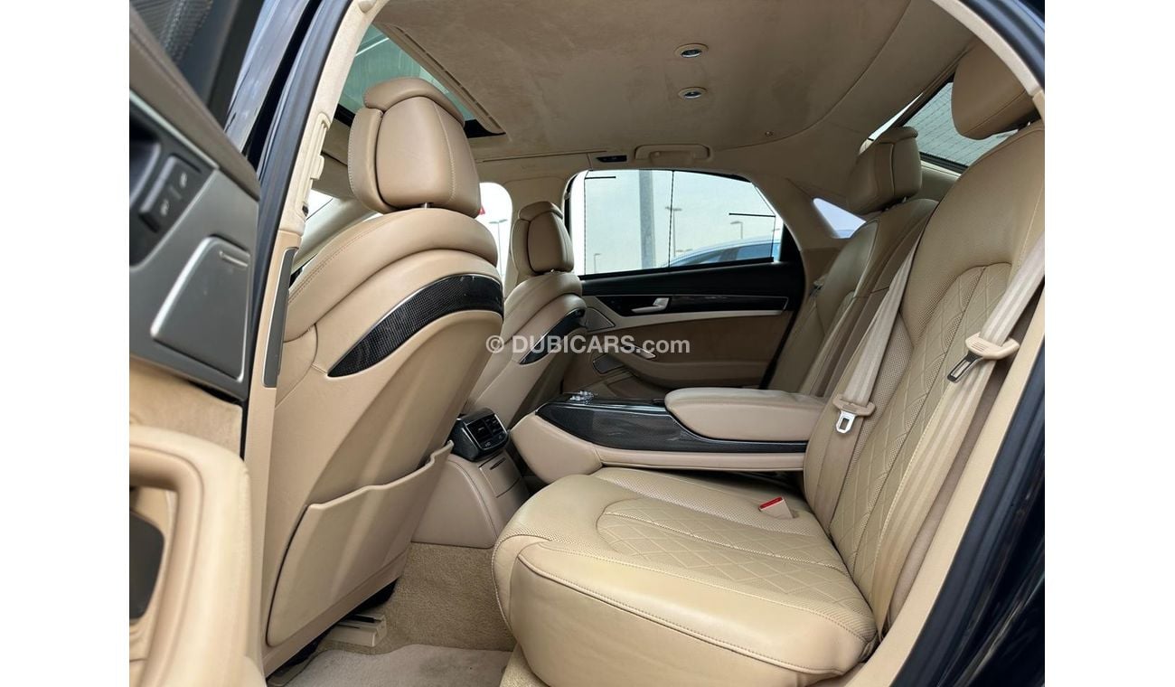 أودي S8 Audi S8 S-LINE _GCC_2014_Excellent Condition _Full option_Fully original paint