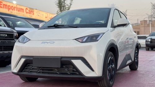 بي واي دي سيجول 2024 BYD SEAGULL FLYING HATCHBACK HI A/T ELECTRIC CAR 410 KM