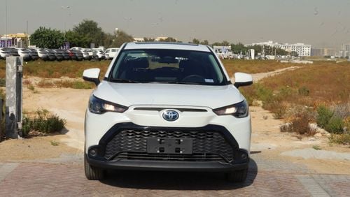 تويوتا فرونتلاندر TOYOTA FRONTLANDER HYBRID 2.0L LEADING 2024