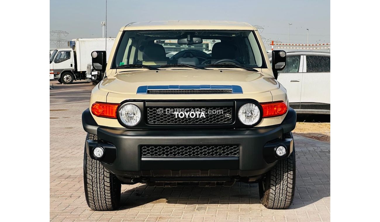 New Toyota FJ Cruiser FINAL EDITION 2023 for sale in Dubai 620844