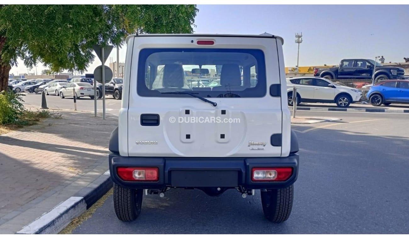 Suzuki Jimny GCC Brand New Manual Transmission