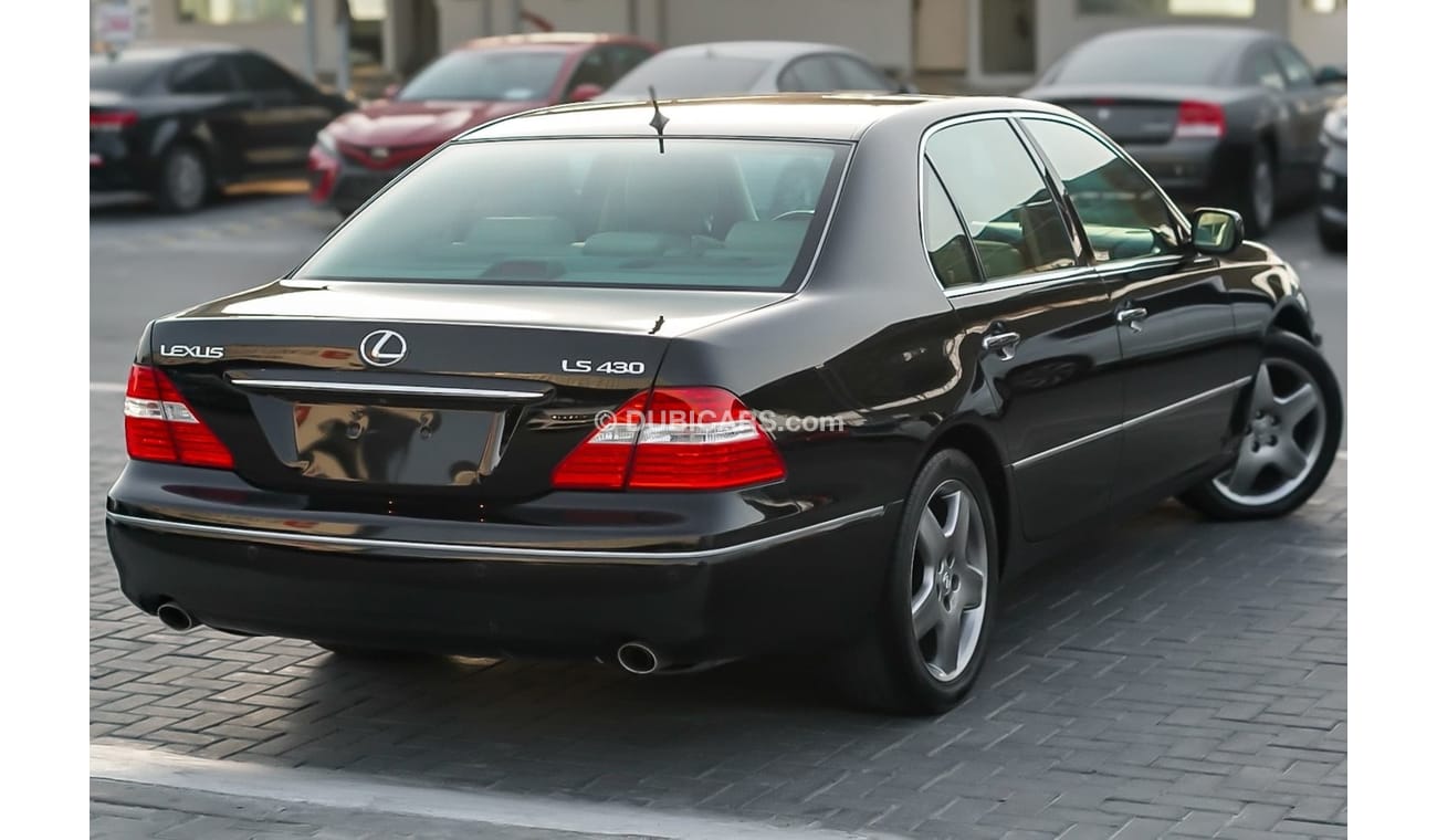 Lexus LS 430