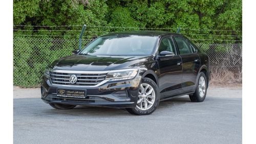 فولكس واجن باسات AED 640/month 2020 | VOLKSWAGEN | PASSAT | TRENDLINE | FULL SERVICE HISTORY | | V16902