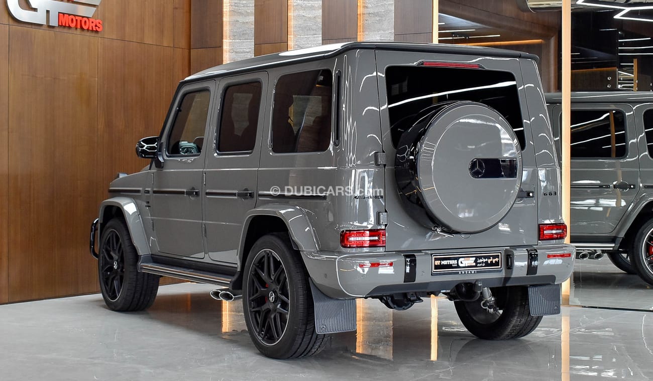 Mercedes-Benz G 63 AMG