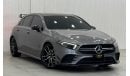 Mercedes-Benz A 35 AMG 2022 Mercedes-Benz A35 AMG Aerokit, EMC Agency Service Package, One Year Warranty, Full History, GCC